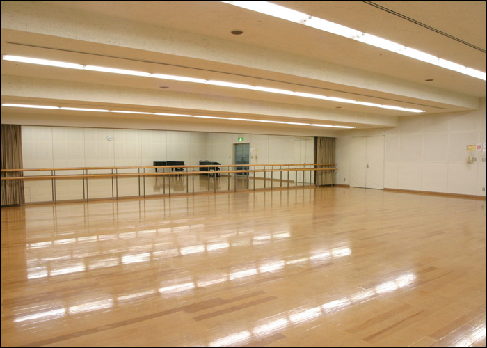 広島県民文化センターふくやま 第1練習室